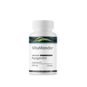 Vahva Apigeniini 99% – 120 kapselit * 300 mg